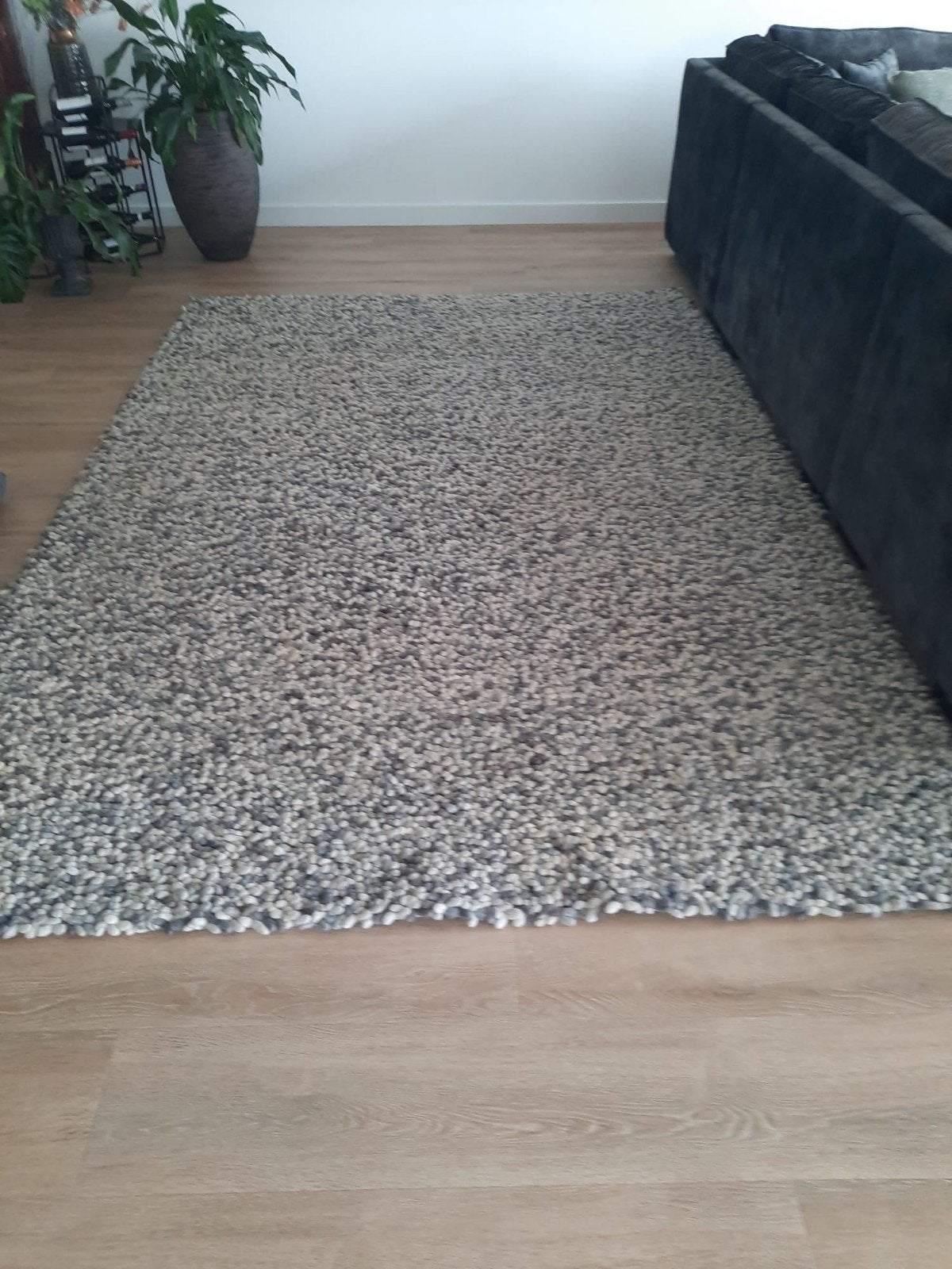 Vloerkleed, Huis en Inrichting, Stoffering | Tapijten en Kleden, Ophalen, Zo goed als nieuw, Rechthoekig, 200 cm of meer