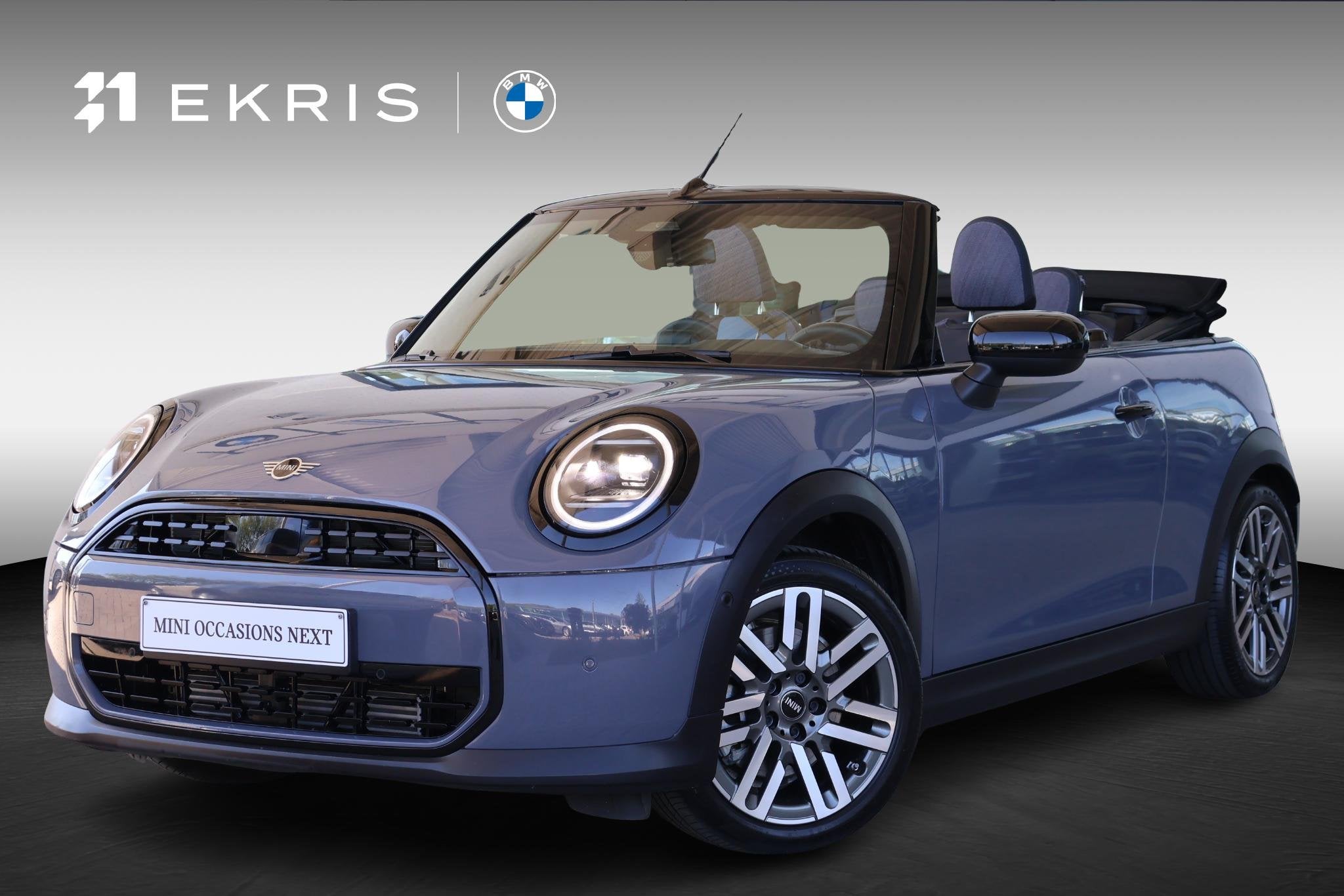 MINI Cabrio Cooper C | Pakket M | Head-Up Display | Stoel- e, Auto's, Mini, 1998 cc, 15 km/l, Gebruikt, 4 stoelen