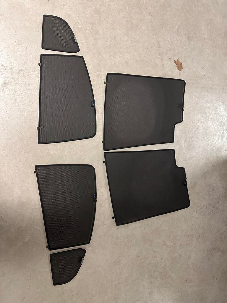 Car Shades zonwering set Volvo S80 2006-2015, Auto diversen, Auto-accessoires, Gebruikt, Ophalen