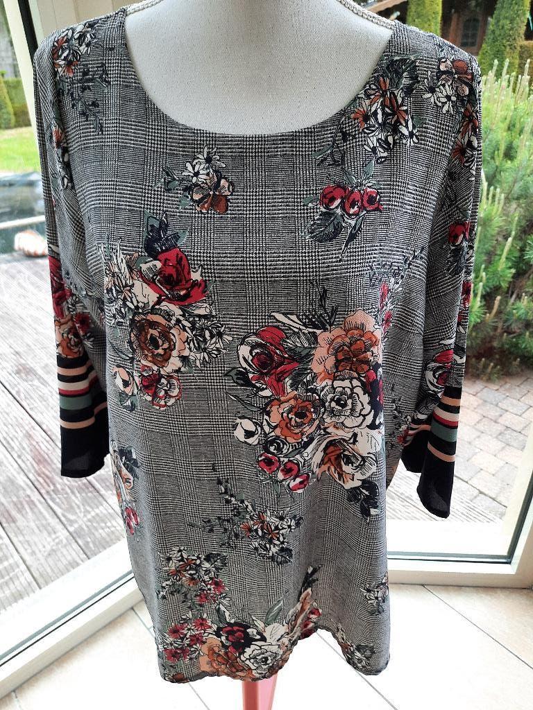 Toffe blouse PAPRIKA - M/L, Overige kleuren, Maat 46/48 (XL) of groter, Ophalen of Verzenden, Zo goed als nieuw