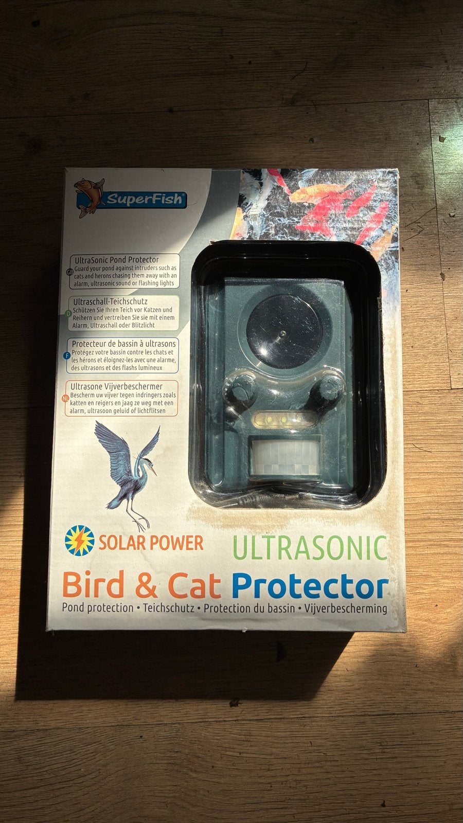 Pond birds protection, Ophalen of Verzenden, Nieuw, Overige typen