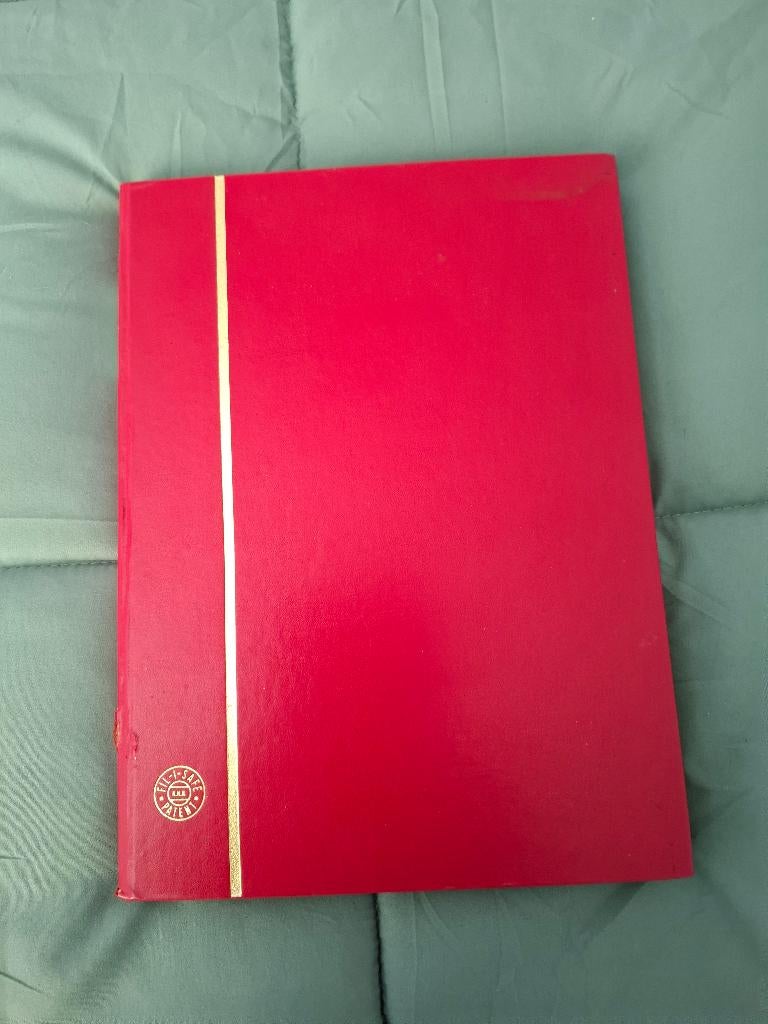postzegels, Postzegels en Munten, Postzegels | Volle albums en Verzamelingen, Verzenden, Buitenland