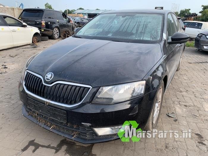 Stuurwiel van een Skoda Octavia, Auto-onderdelen, Gebruikt, -, -, Ophalen of Verzenden