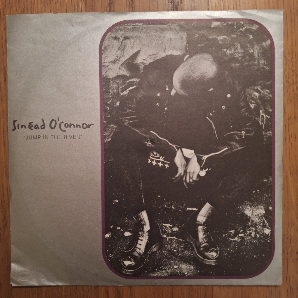Sinéad O'Connor - Jump In The River (025), Ophalen of Verzenden, Gebruikt, Pop
