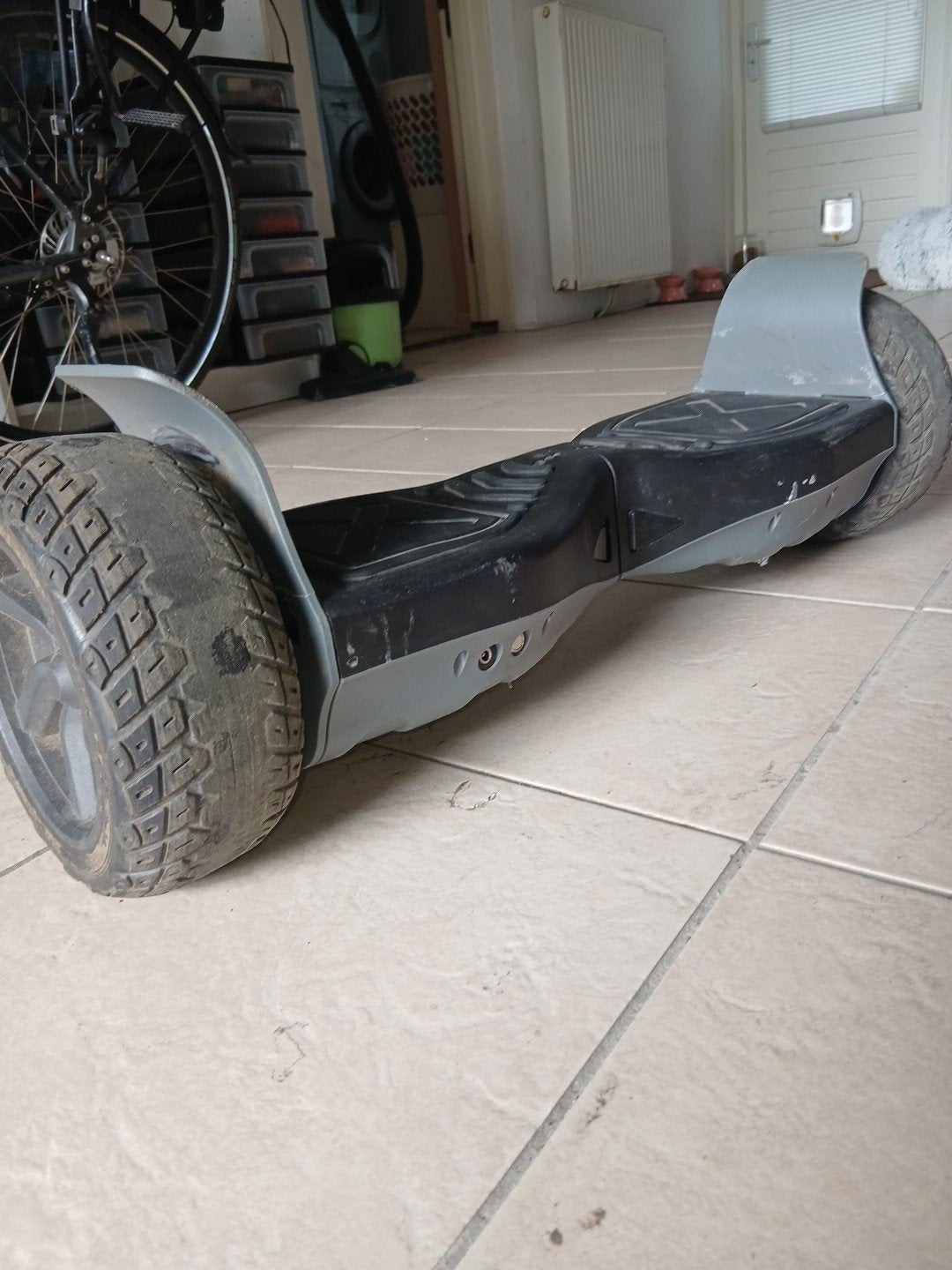 Hoverboard voor onderdelen - defect, Ophalen, Hoverboard