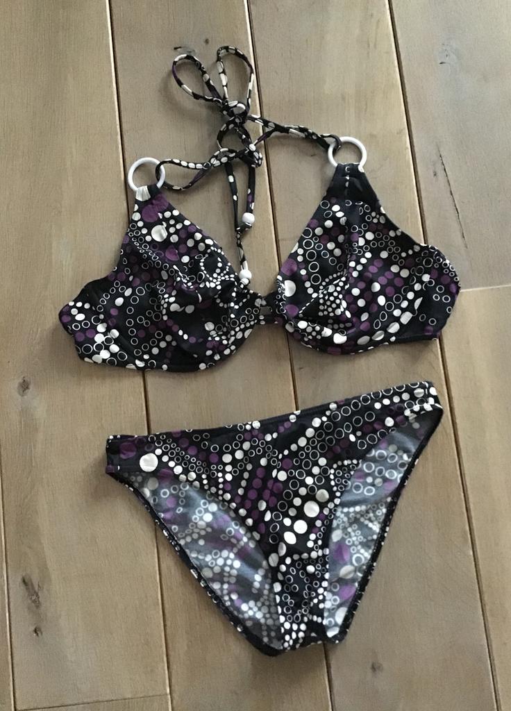 Bikini Freya maat 70 F slip maat xs, Kleding | Dames, Ophalen of Verzenden, Zo goed als nieuw, Bikini