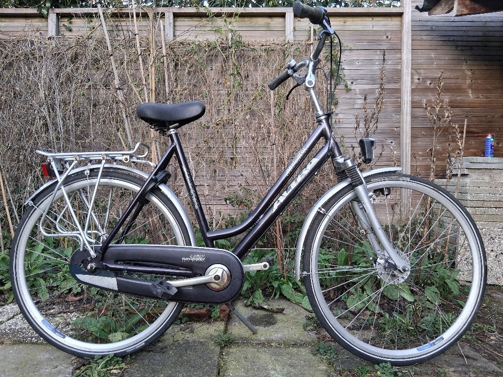 Tweedehands fiets: Altra Navigator, Versnellingen, Trommelrem, Ophalen, Overige merken