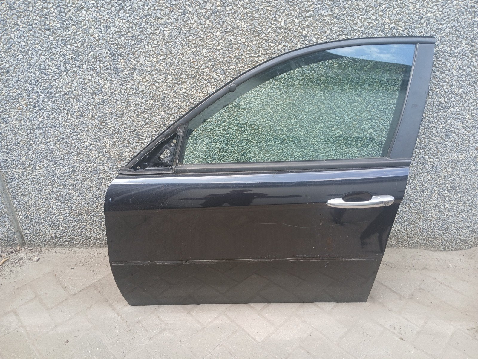 Deur linksvoor Alfa Romeo 147, Ophalen of Verzenden