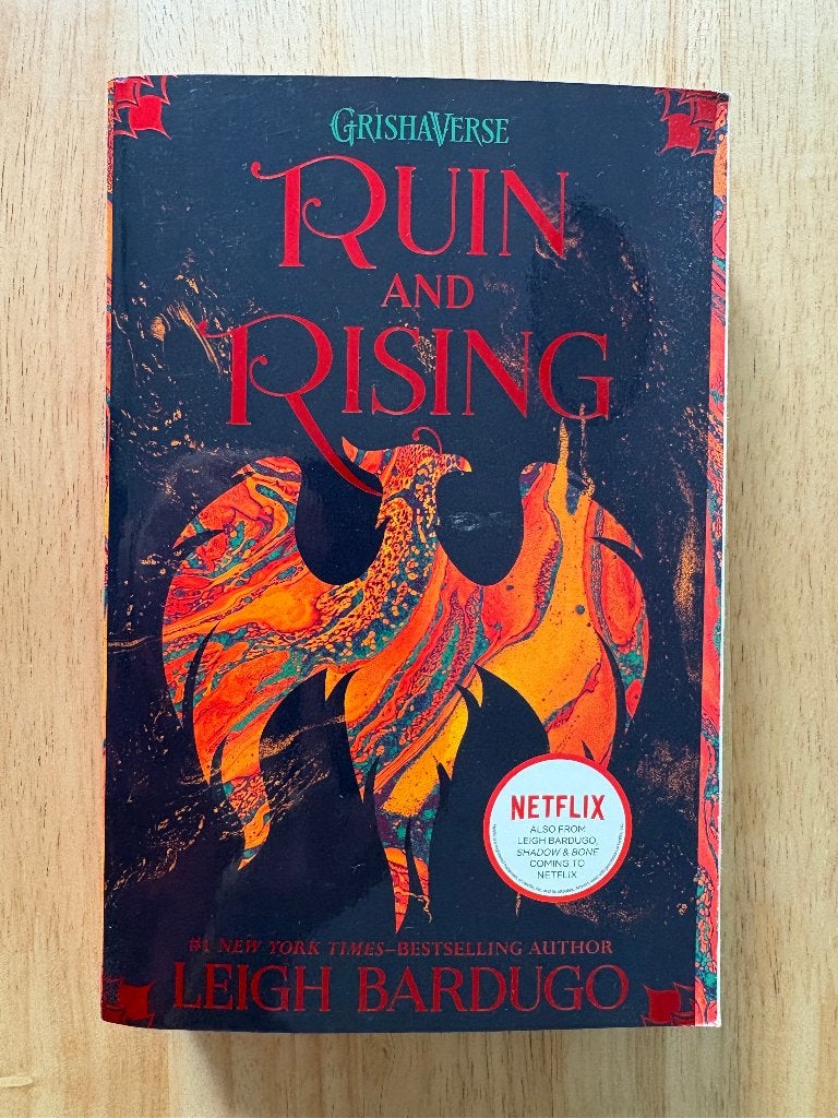 Ruin and Rising | Leigh Bardugo, Ophalen of Verzenden, Gelezen, Leigh Bardugo