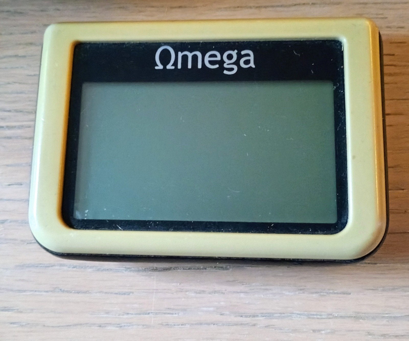 Omega display, Ophalen of Verzenden