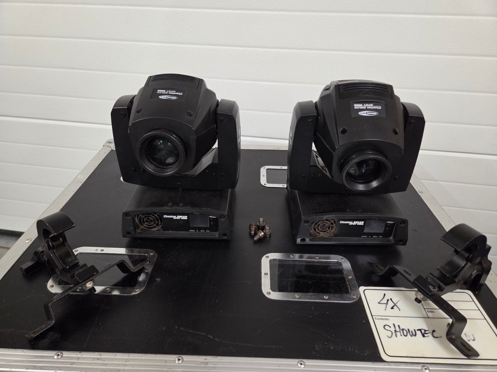 Showtec phantom 50 mk2, Ophalen, Gebruikt, Licht