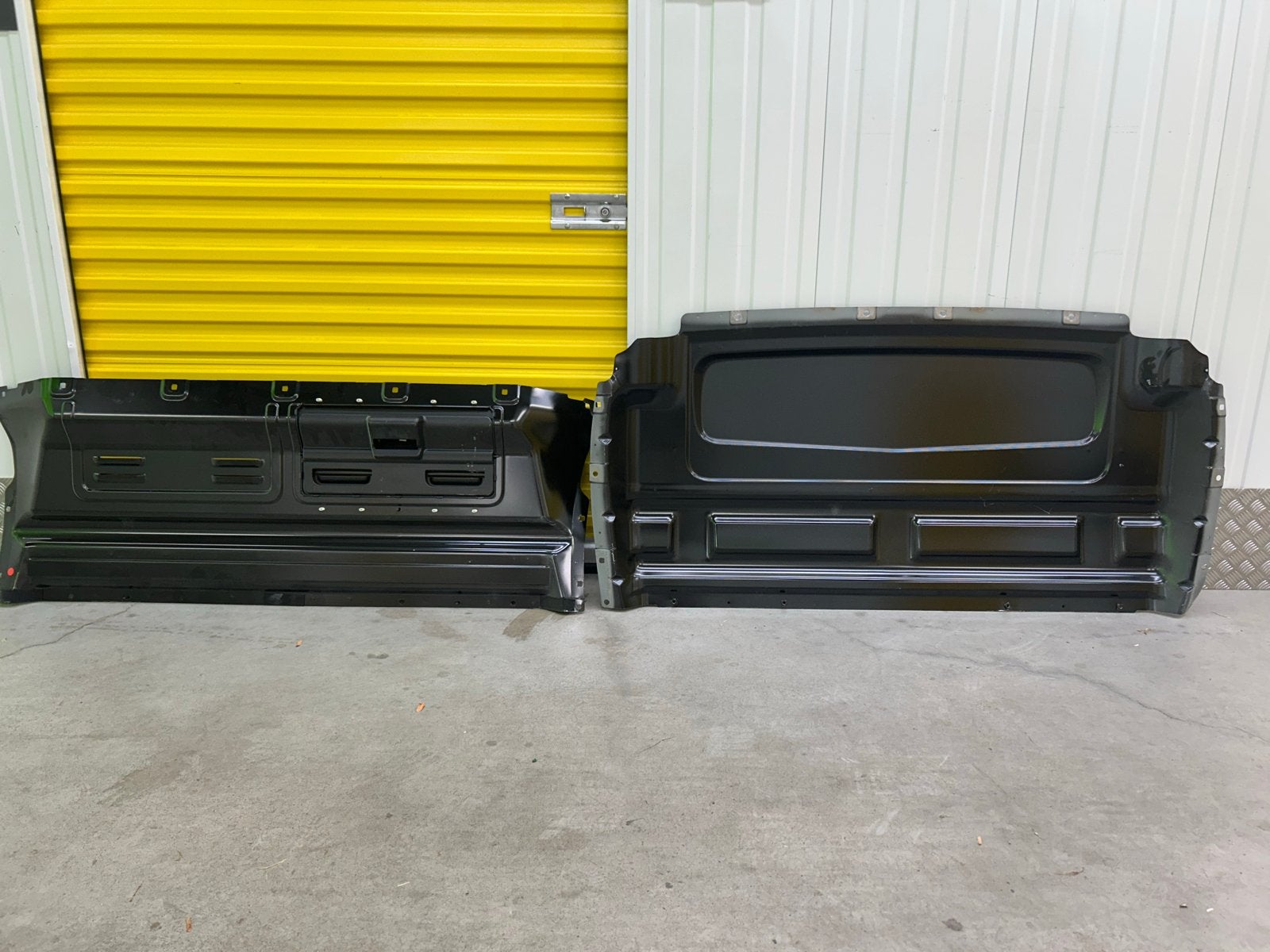 Tussenschot renault vivaro 2024, Auto-onderdelen, Ophalen of Verzenden, Gebruikt, Renault