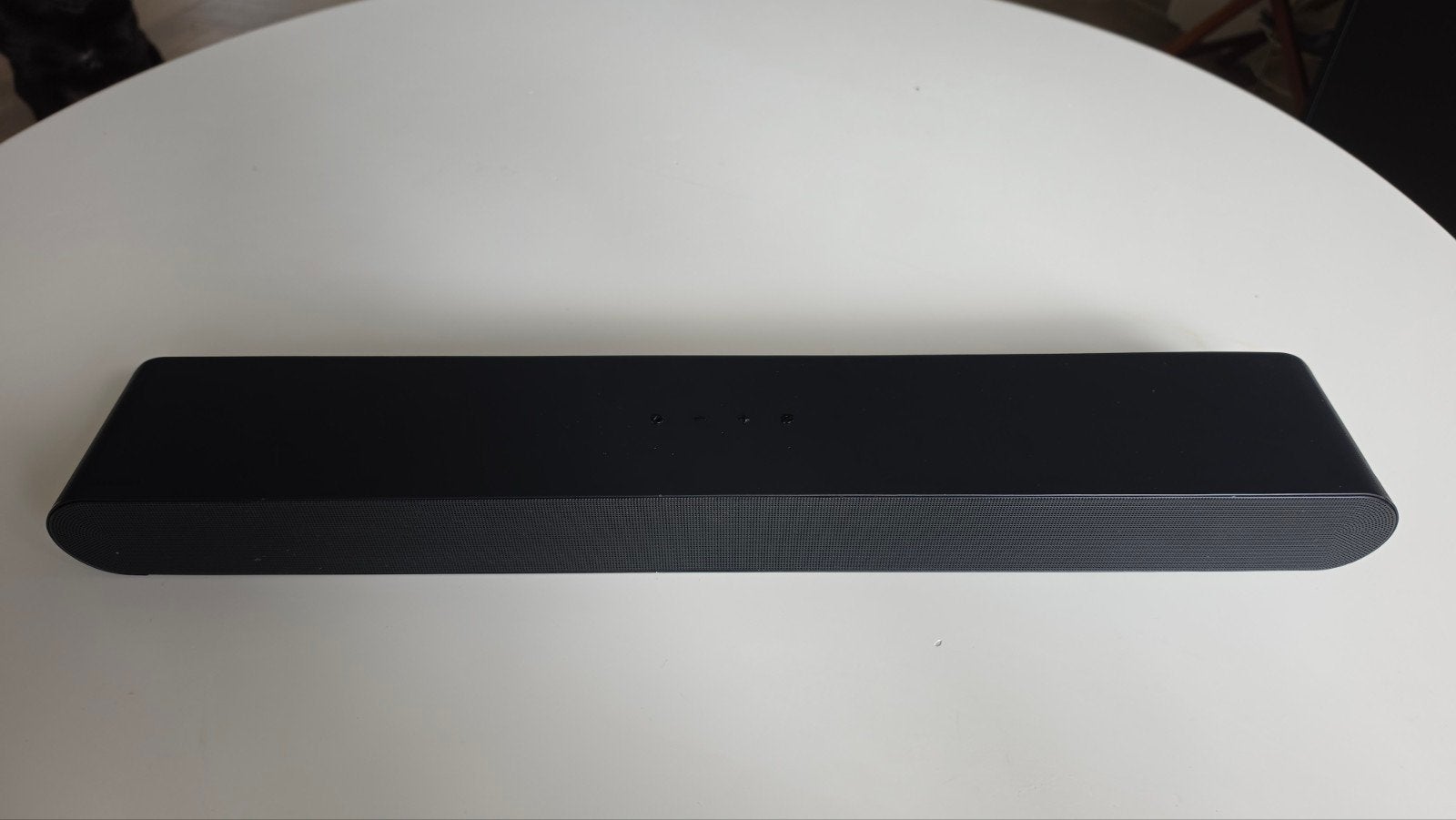 Samsung Soundbar HW S60B, Ophalen of Verzenden, Bluetooth, Zo goed als nieuw