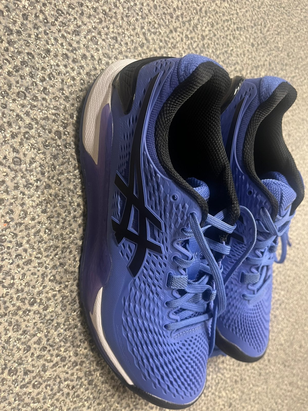 ASICS Gel Resolution*PADEL/TENNISschoenen*mt 40*Nieuwstaat!!, Overige merken, L00, Schoenen, Ophalen of Verzenden