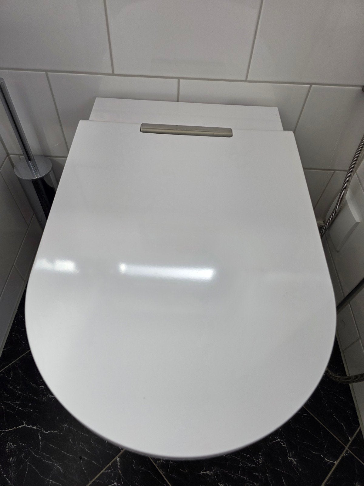 Axent  douchetoilet technische unit!, Ophalen, Zo goed als nieuw, Douche