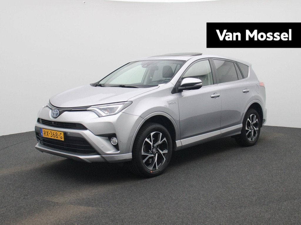 Toyota RAV4 2.5 Hybrid AWD Executive | AUTOMAAT | PANORAMADA