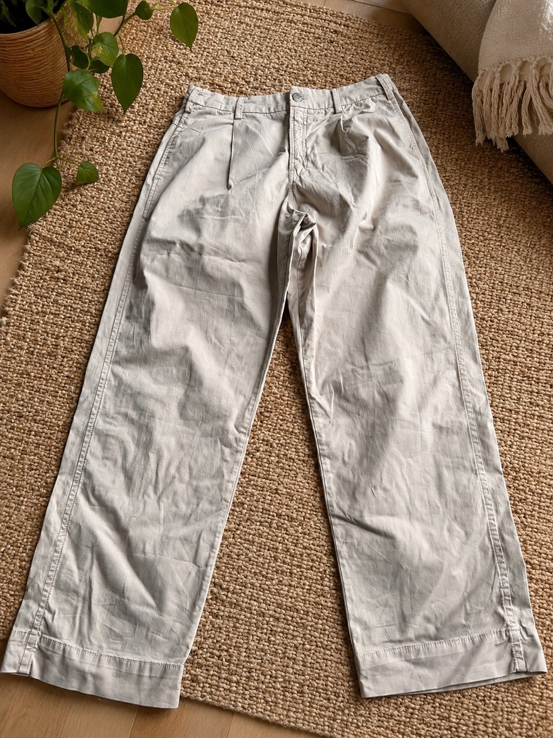 Summum broek maat 36, Ophalen of Verzenden, Zo goed als nieuw, Maat 36 (S), Beige