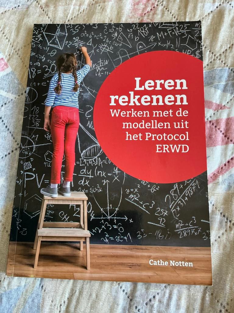 Leren rekenen: Werken met modellen uit het Protocol ERWD, Ophalen of Verzenden, Beta, Gelezen, HBO