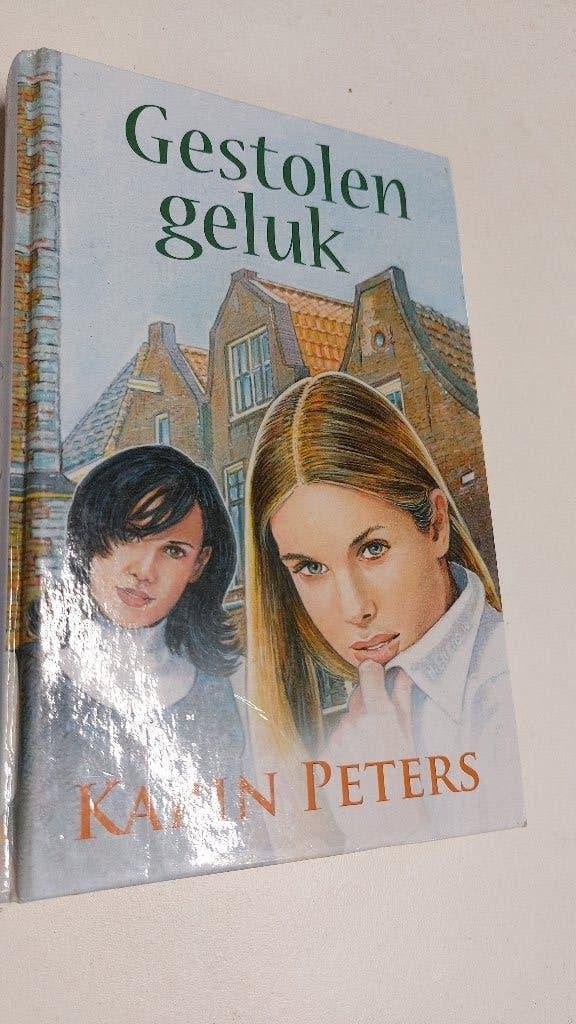 Gestolen Geluk - Karin Peters (Roman), Gelezen, Karin Peters, Ophalen of Verzenden, Nederland