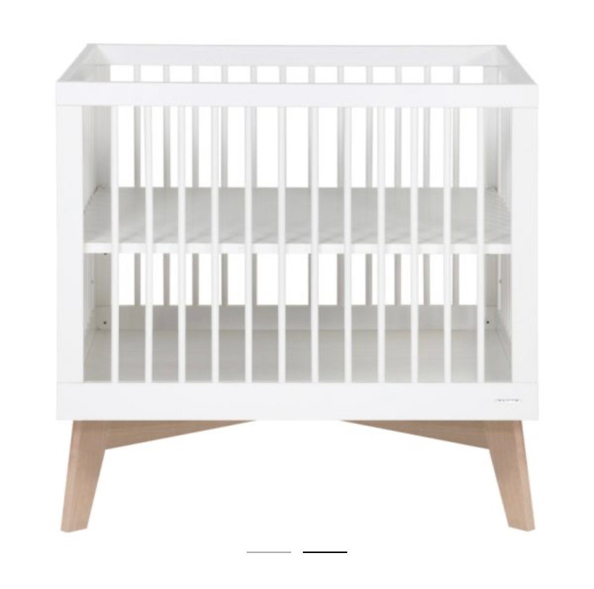 Kidsmill sixties Box, Kinderen en Baby's, Babywiegjes en Ledikanten, Ophalen, Zo goed als nieuw, Overige typen