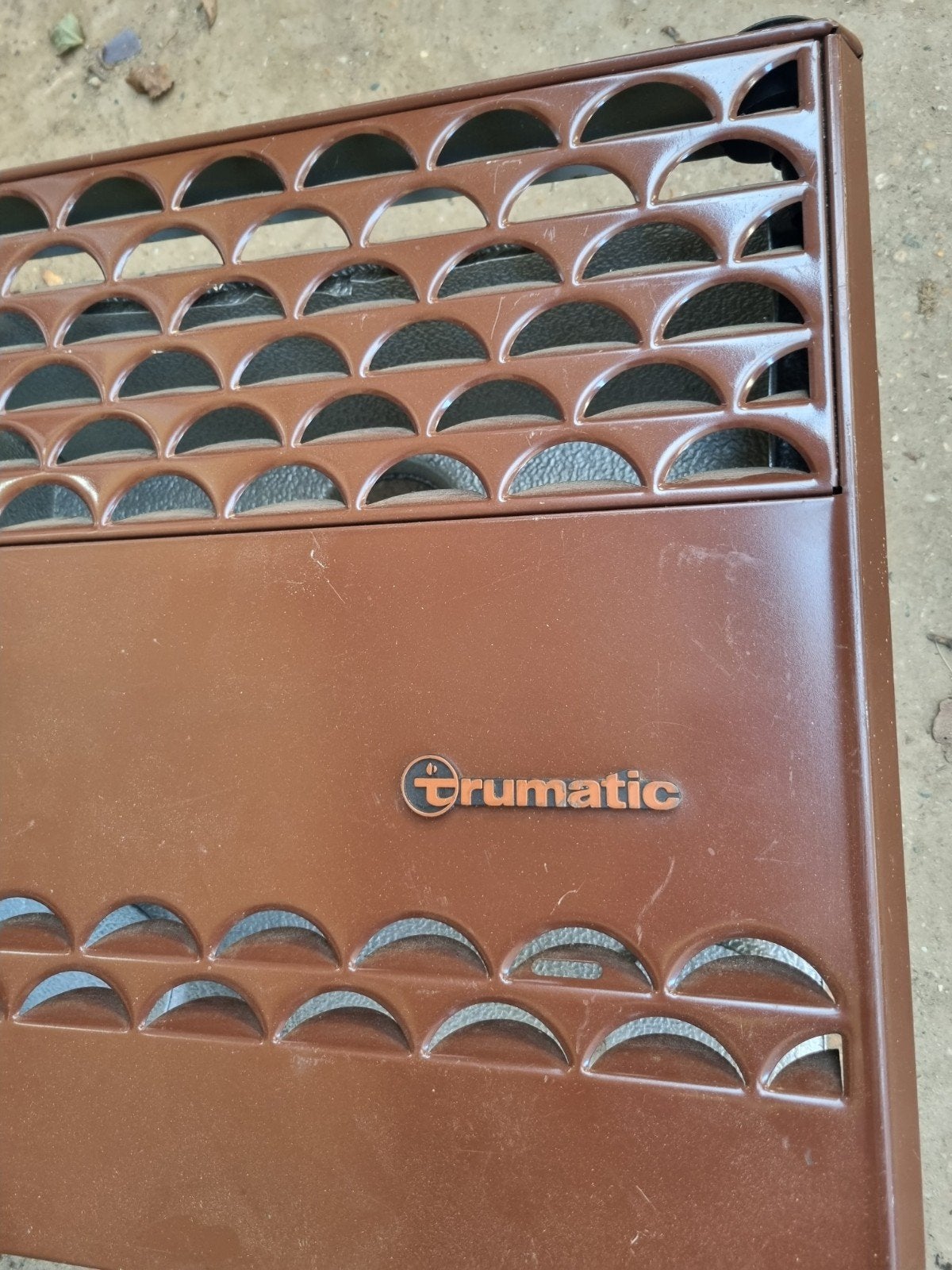 Trumatic kachel camper gaskachel, Ophalen of Verzenden