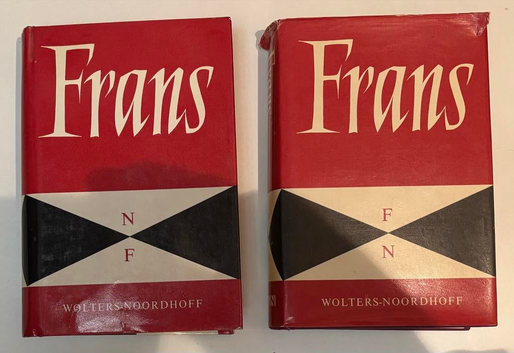 Frans Woordenboek - Nederlands-Frans & Frans-Nederlands, Boeken, Taal | Frans, Ophalen of Verzenden, Gelezen, Non-fictie