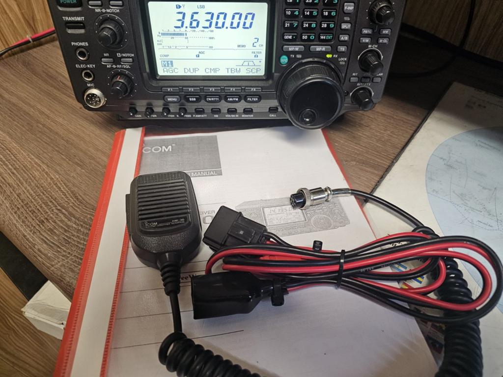 ≥ Vind icom ic 910 in Zenders en Ontvangers op Marktplaats