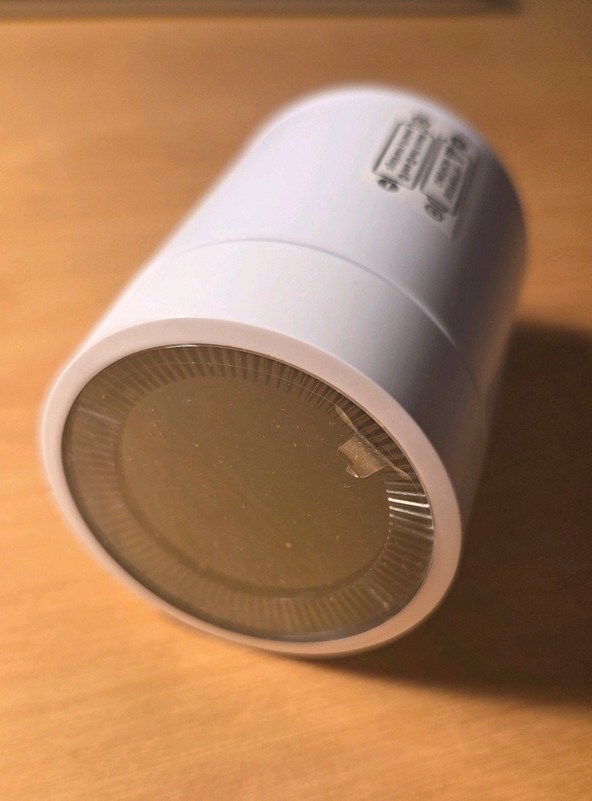 Nedis zigbee slimme radiator knop, Doe-het-zelf en Verbouw, Verwarming en Radiatoren, Thermostaat, Gebruikt, Minder dan 30 cm