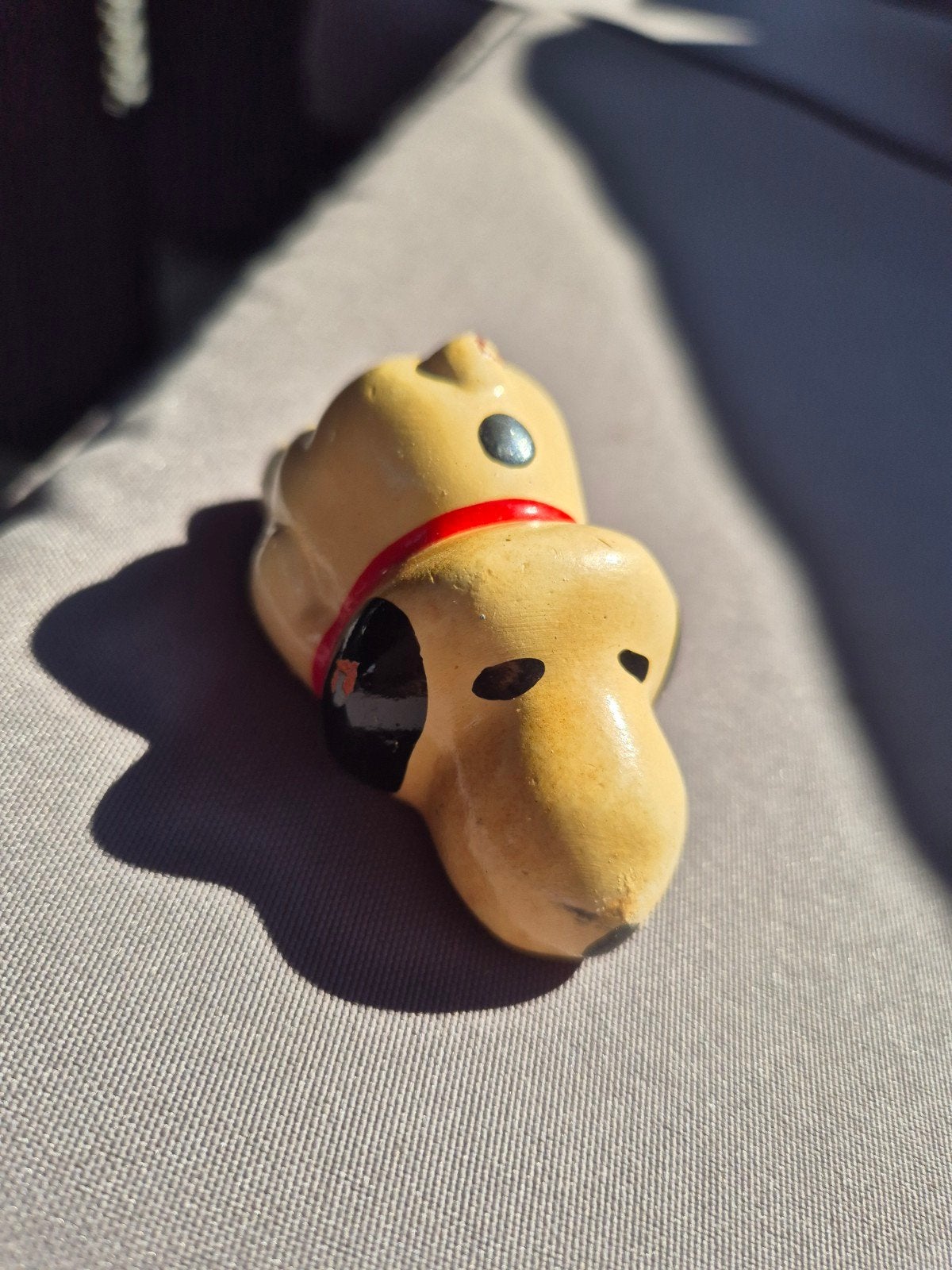 snoopy puntenslijper, Ophalen of Verzenden