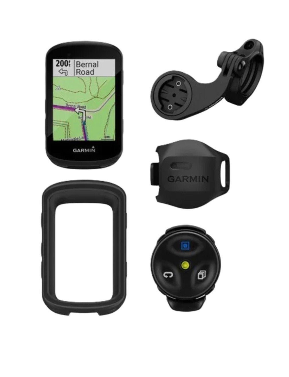 Garmin Edge 530 MTB Bundel - Zo goed als nieuw, Fietsen en Brommers, Fietsaccessoires | Fietscomputers, Ophalen of Verzenden, Cadanssensor