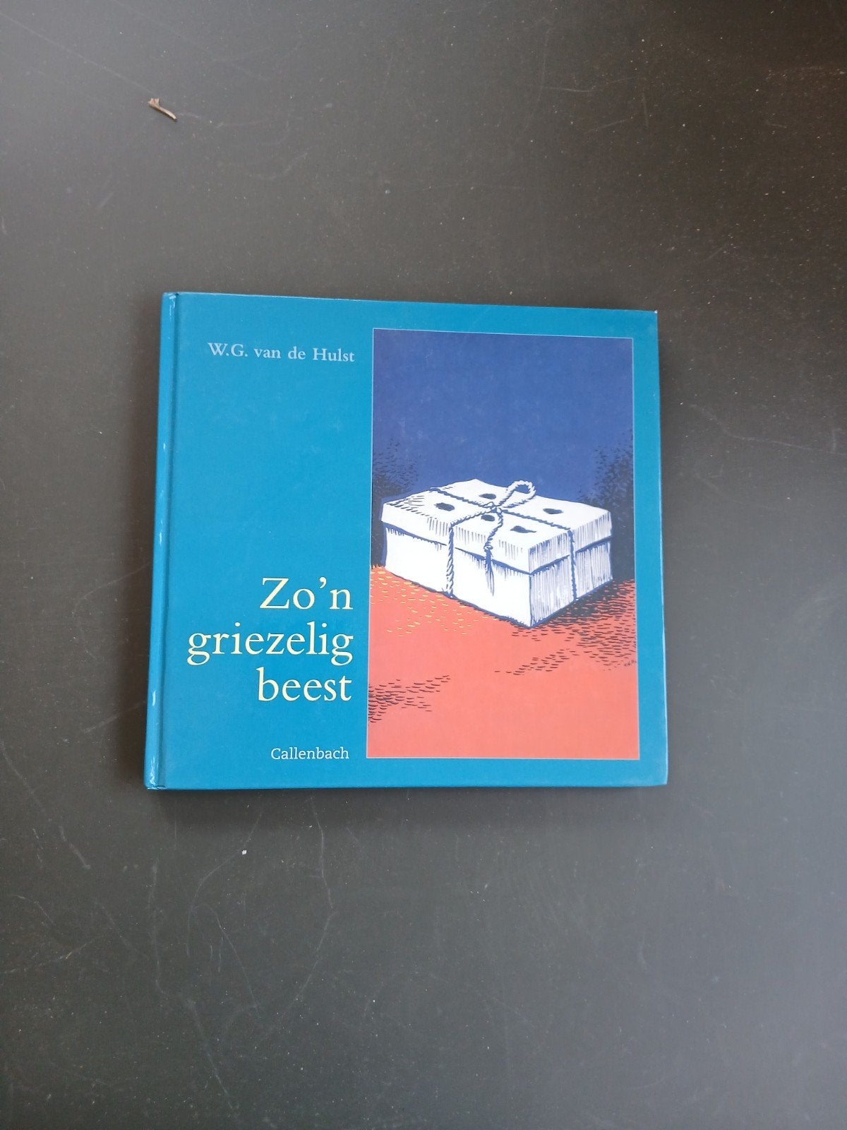 W.G. van de Hulst - Diverse kinderboeken (6 stuks), Ophalen of Verzenden