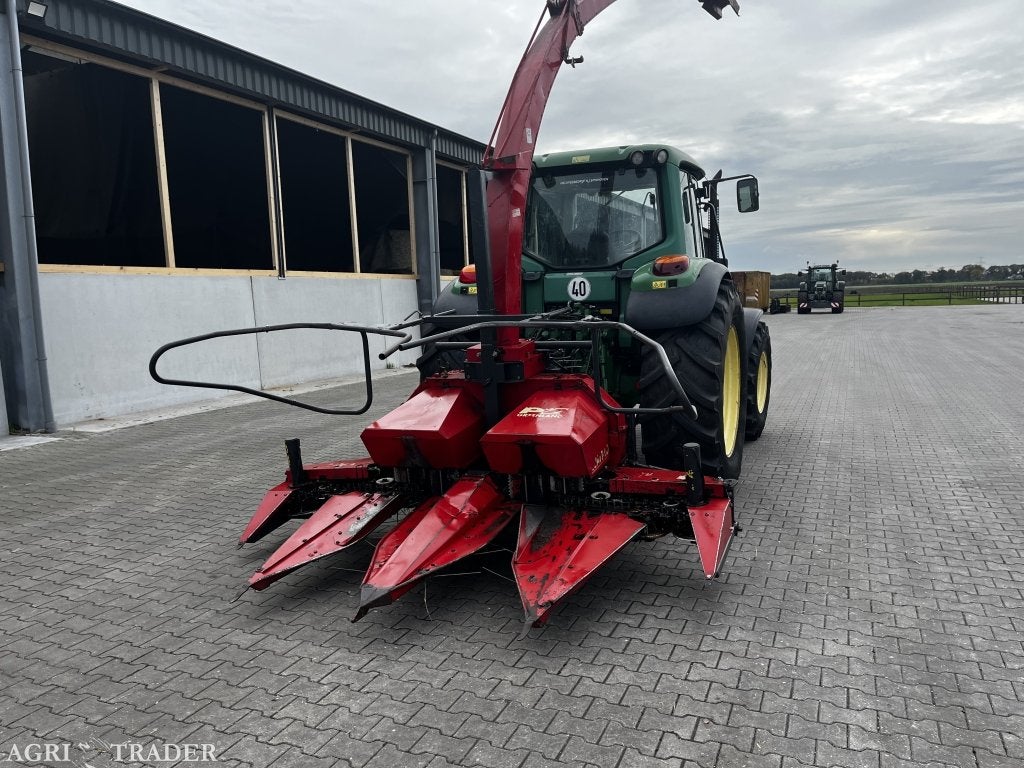 PZ Quattro MH180 maishakselaar, Pz, Pz, Pz