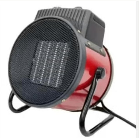 Draagbare elektrische lucht verwarmer (3000 Watt), 30 tot 80 cm, Minder dan 60 cm, Ophalen of Verzenden, Kachel