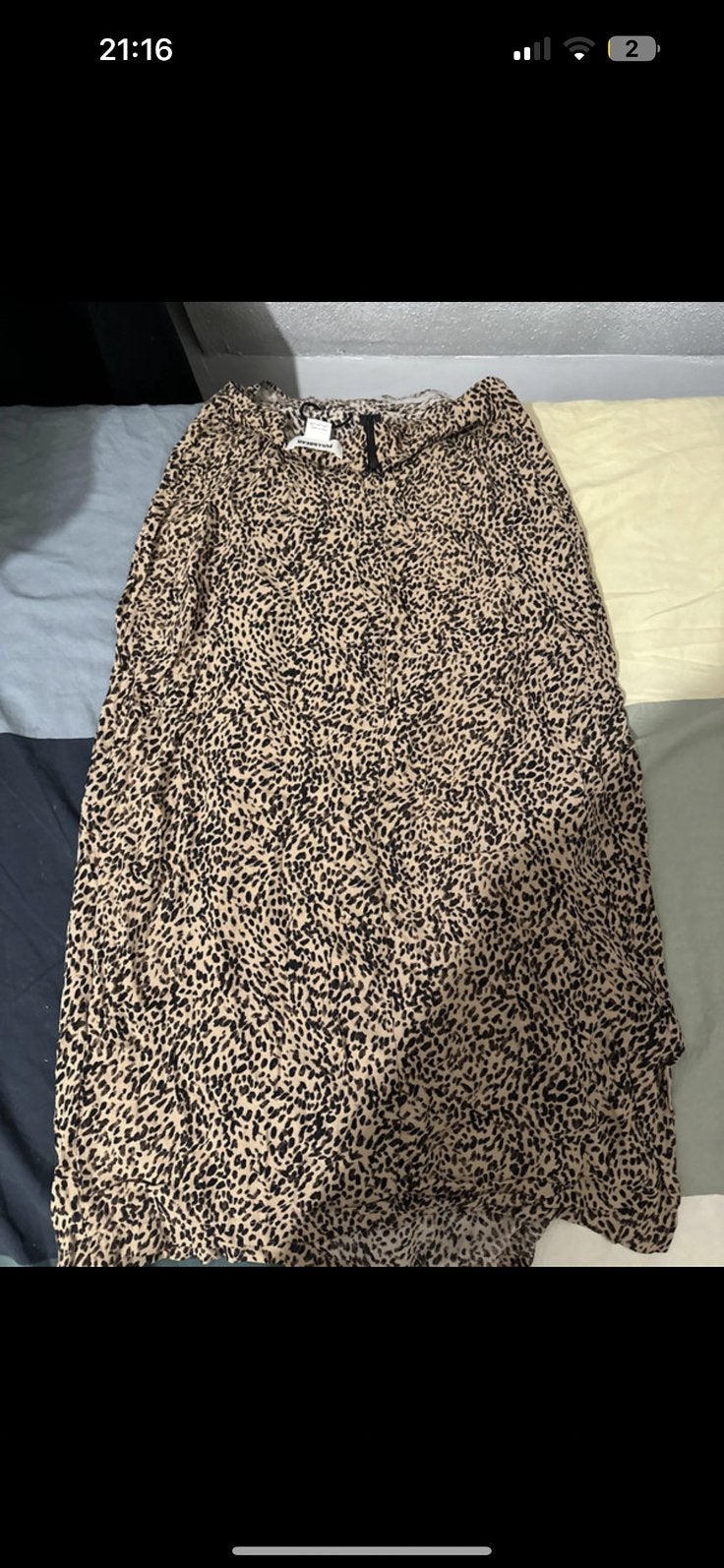 Pull&bear rokje, Ophalen of Verzenden, Zo goed als nieuw, Zwart, Boven de knie