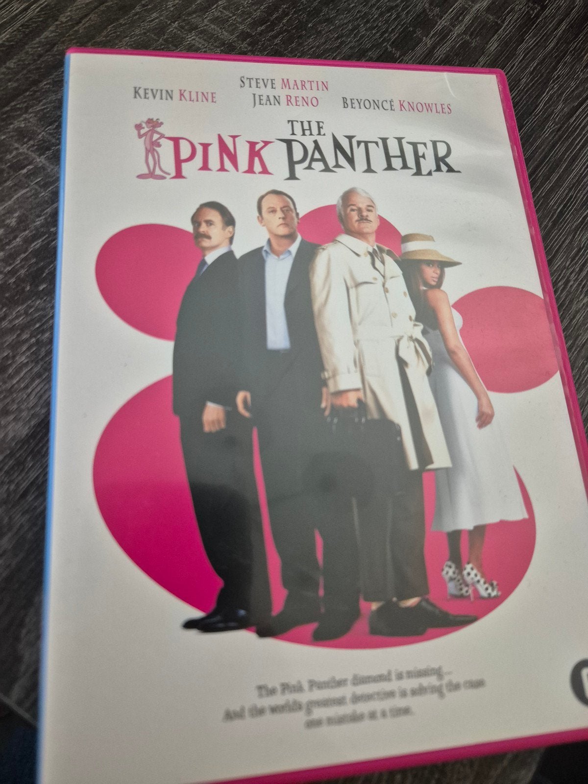 The pink panter, Alle leeftijden, Ophalen of Verzenden, Zo goed als nieuw, Romantische komedie
