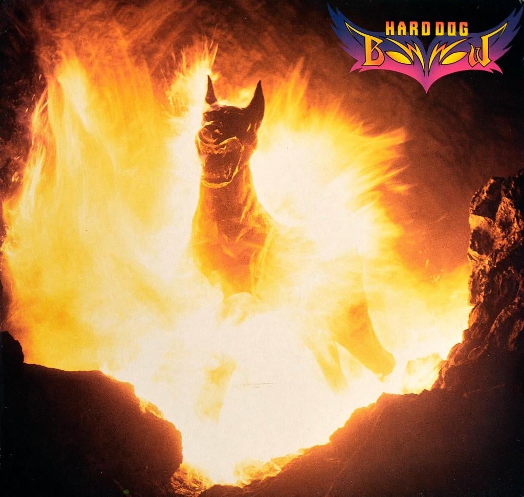 Bow Wow – Hard Dog  Originele LP Nieuw., Ophalen of Verzenden, Nieuw in verpakking