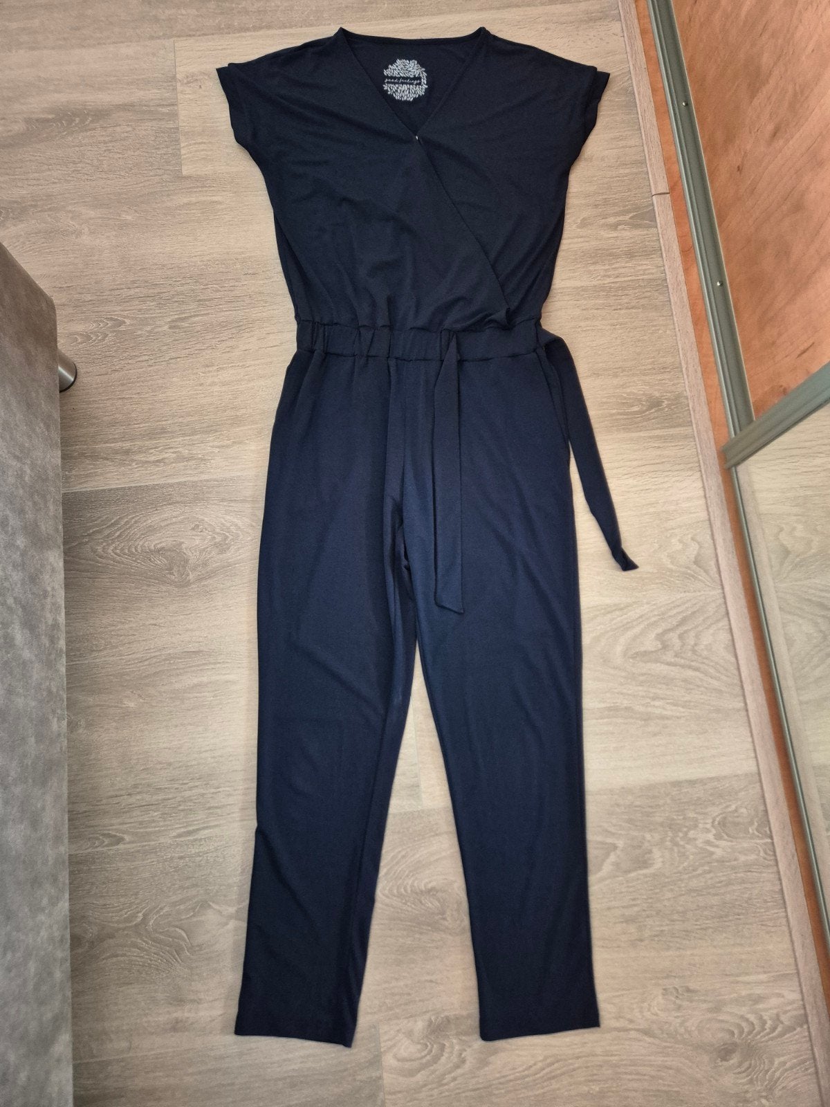 ENJOY dames jumpsuit, Ophalen of Verzenden, Nieuw, Maat 36 (S), Blauw