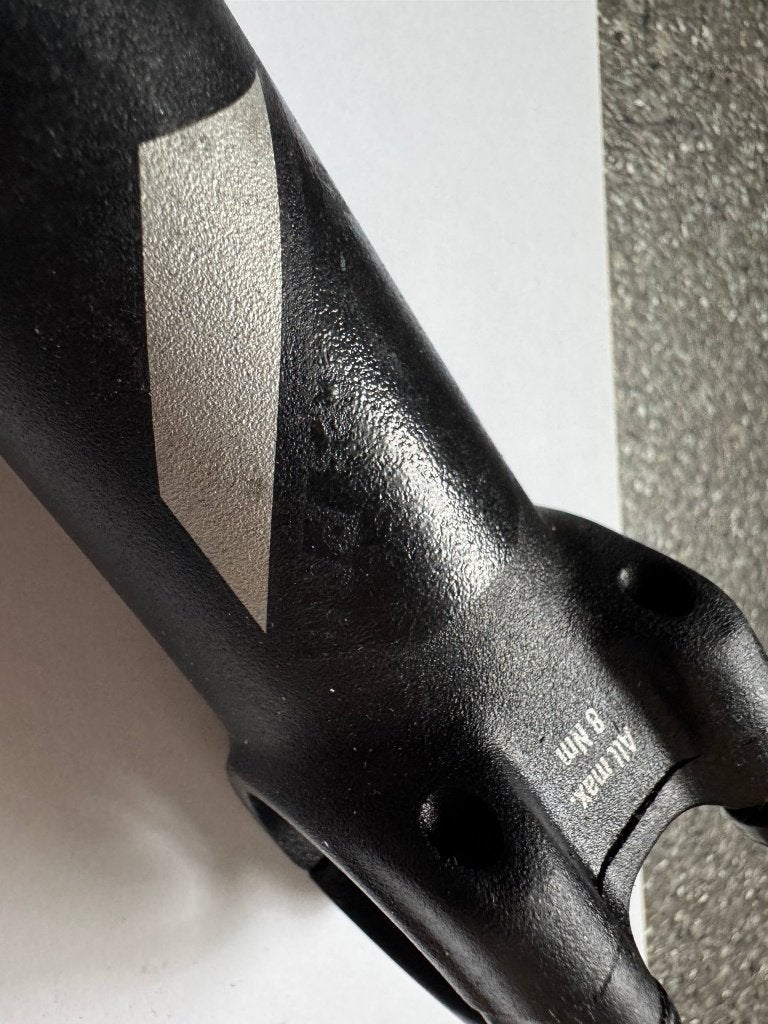 cube stuurpen, Kinderfiets, Stuur, Ophalen of Verzenden, Zo goed als nieuw