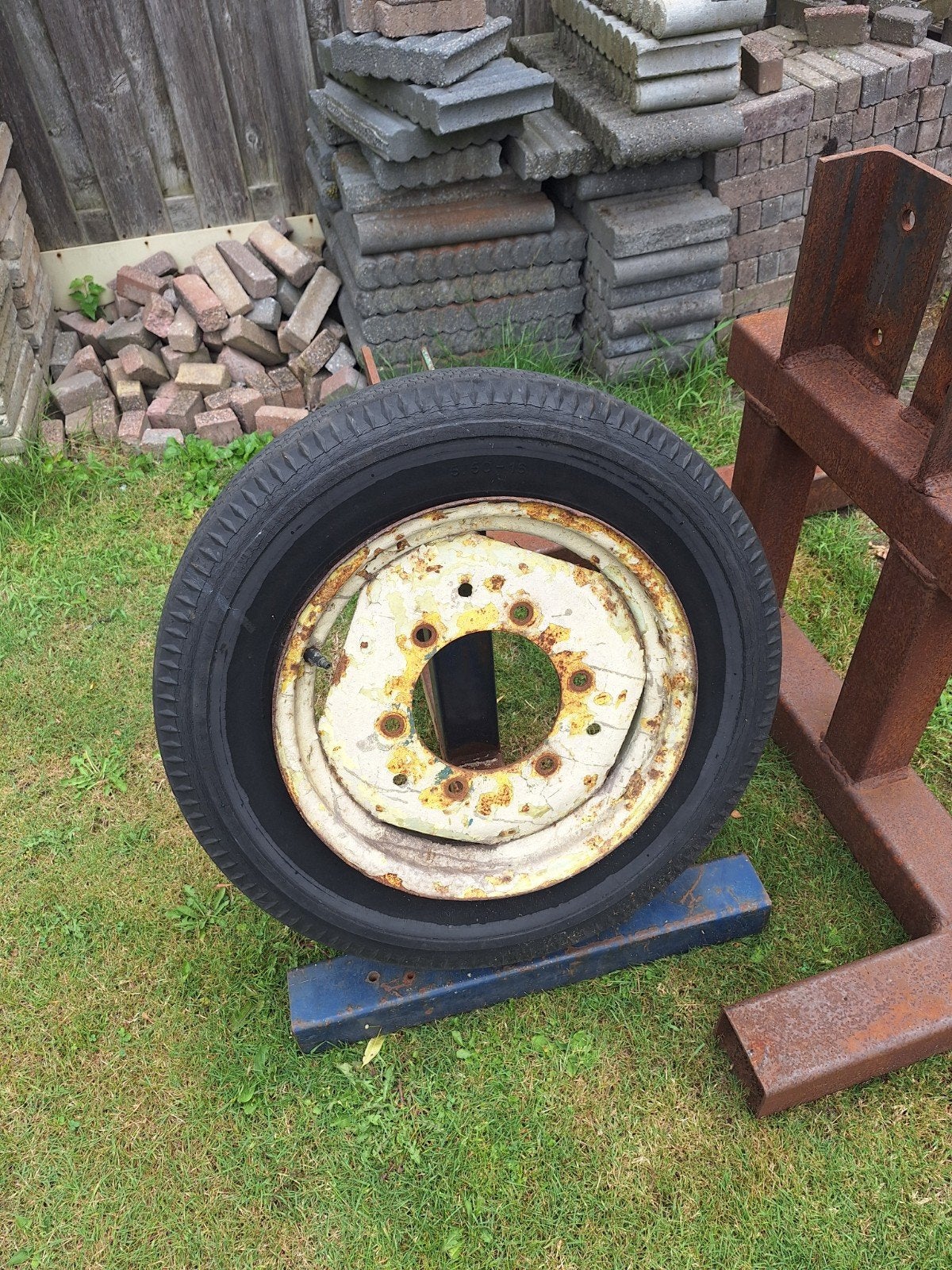 Lanz bulldog volldiesel velg, Ophalen, Overige typen