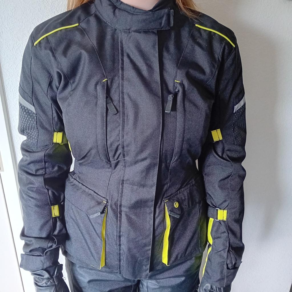 Fastway motorjas maat 40, Ophalen, Jas | textiel, Fastway, Dames