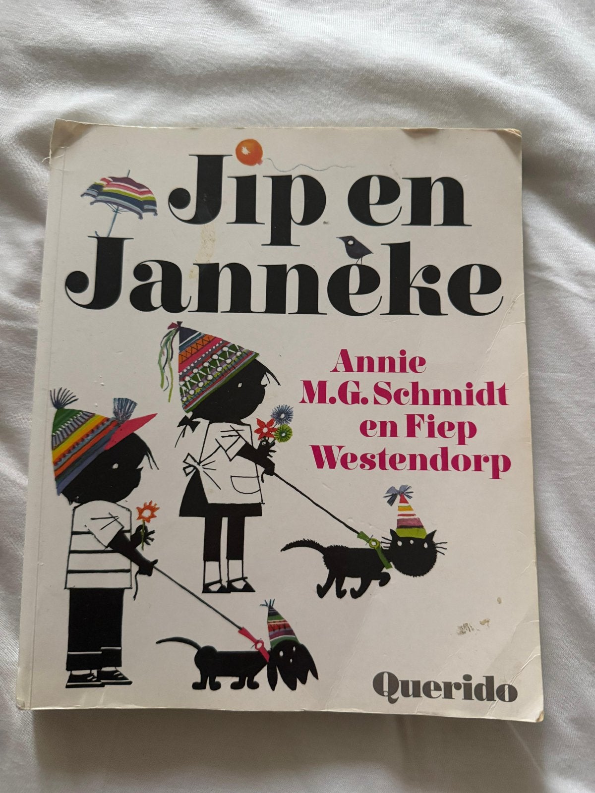 Jip en Janneke - Annie M.G. Schmidt & Fiep Westendorp, Ophalen, Gelezen, Fictie algemeen