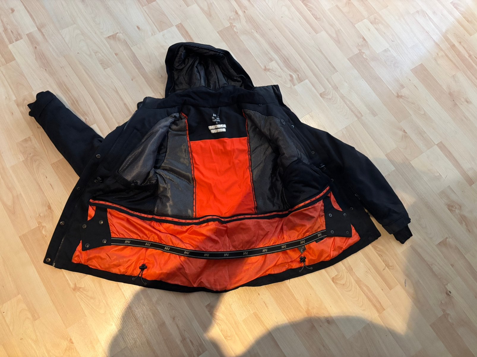Winter- & Ski jas, Ophalen of Verzenden, Zo goed als nieuw, Maat 36 (S), Jack