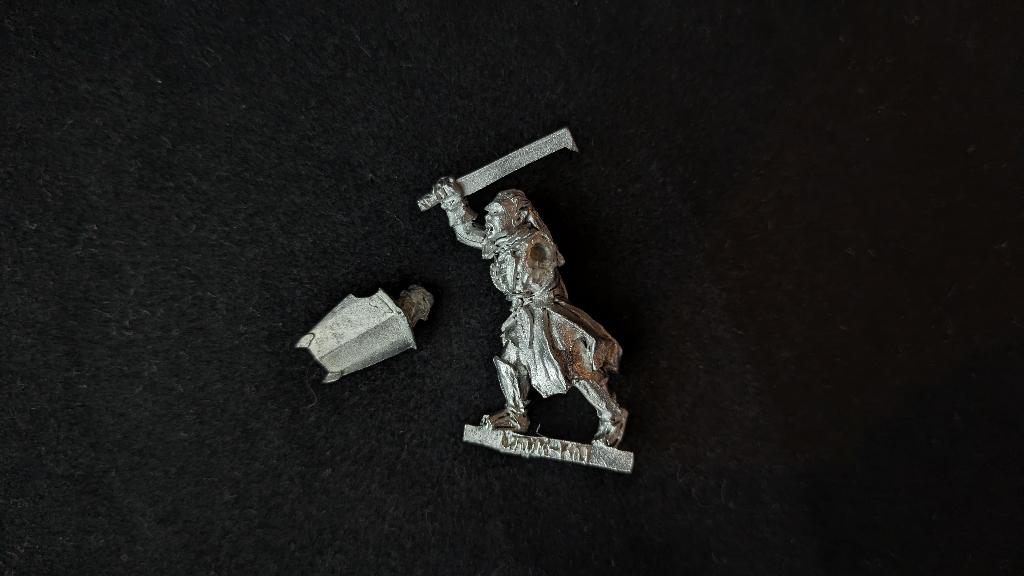 Uruk-hai Scouts 4, Ophalen of Verzenden