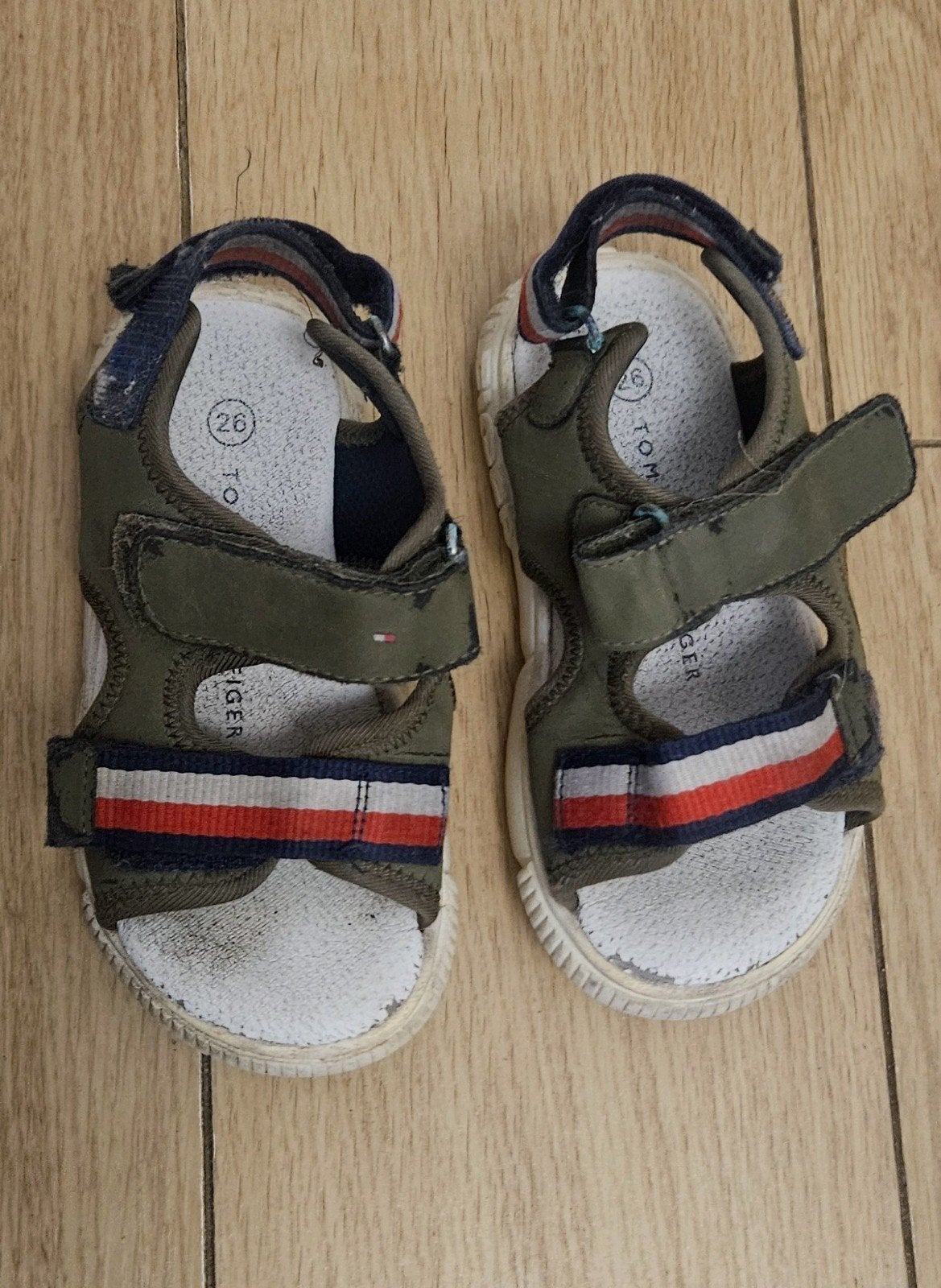 Tommy Hilfiger sandalen, Schoenen, Ophalen of Verzenden, Jongen, Tommy Hilfiger