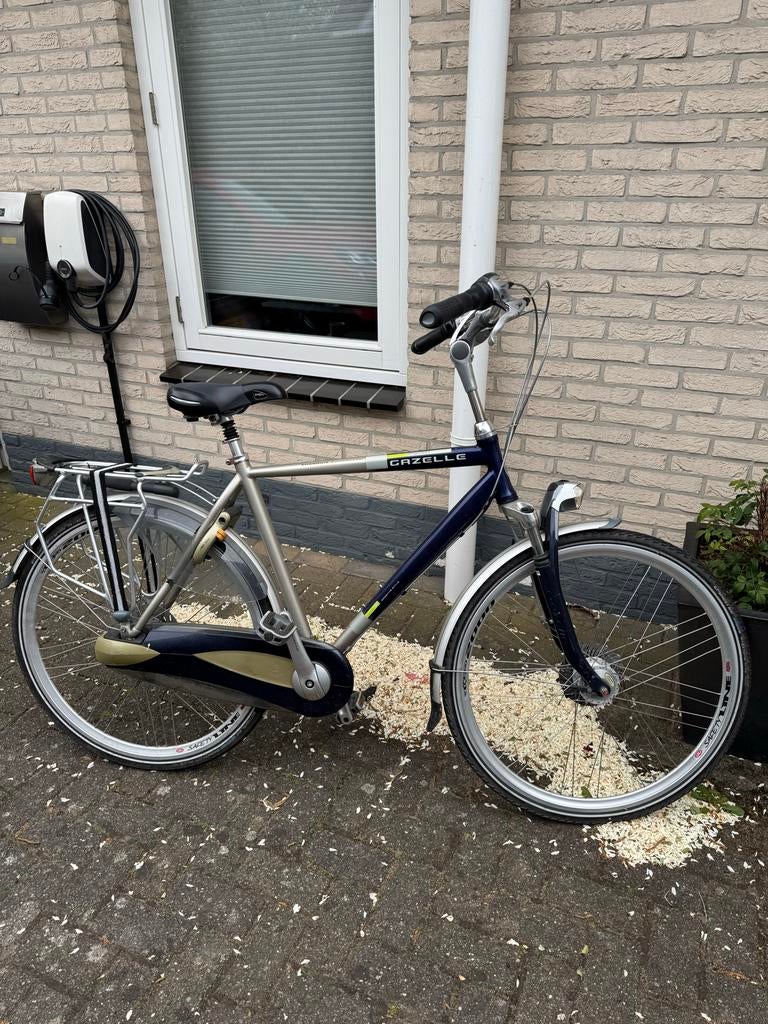 Gazelle Chamonix fiets - Framemaat 54, Ophalen, Gebruikt