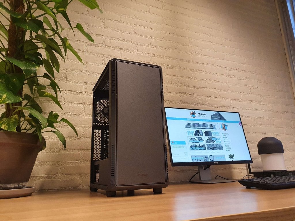 Zalman S4 RGB GAMING | RX580 8GB, i5 4460, 16GB, 512GB/1,5TB, Niet ingevuld, Niet ingevuld, Niet ingevuld