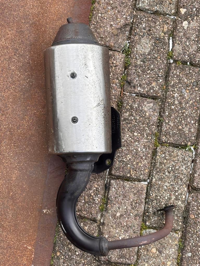 Puegeot vivacity snor uitlaat, Ophalen of Verzenden