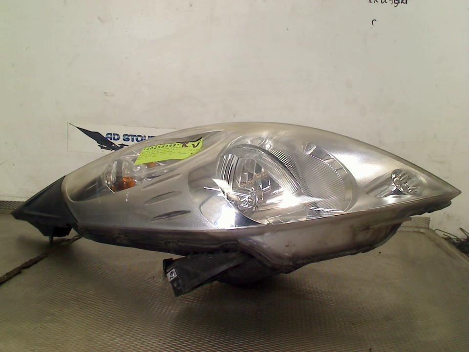 Koplamp Rechts Daewoo / Chevrolet Spark (M300) 2011 E1312681, Gebruikt, Daewoo, General Motors Germany GmbH, Chevrolet.europe@gm.com