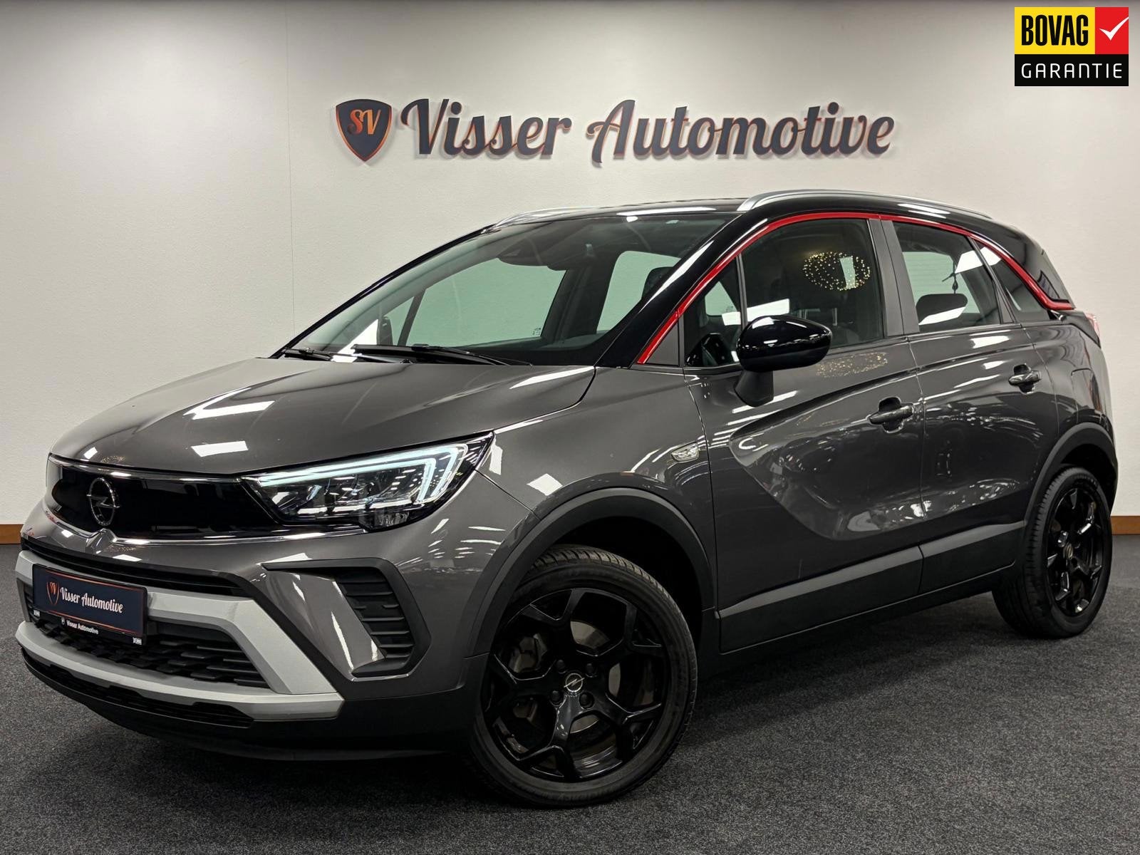 Opel Crossland X
