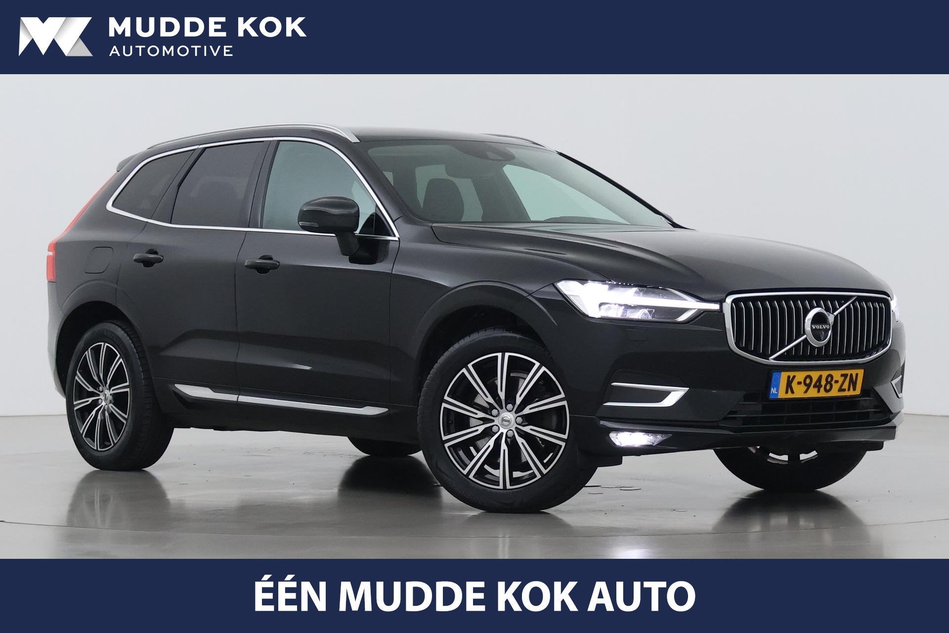Volvo XC60 2.0 B5 Inscription | 360-camera | Trekhaak | BLIS, 15 km/l, Gebruikt, Euro 6, 4 cilinders